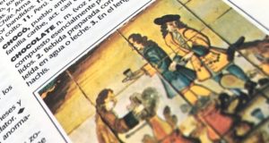 Cacao y chocolate fueron de las primeras palabras incluidas en la RAE
