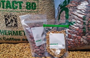 Bolsas Ecotact, preservando la frescura y calidad de los granos de cacao