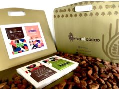 VIVA EL CACAO LANZA SU ESTUCHE DE CHOCOLATES BEAN TO BAR