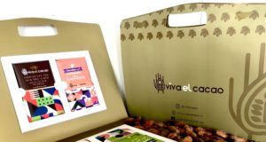 VIVA EL CACAO LANZA SU ESTUCHE DE CHOCOLATES BEAN TO BAR