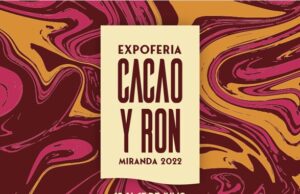 VIVA EL CACAO PRESENTE EN LA EXPOFERIA CACAO Y RON MIRANDA 2022