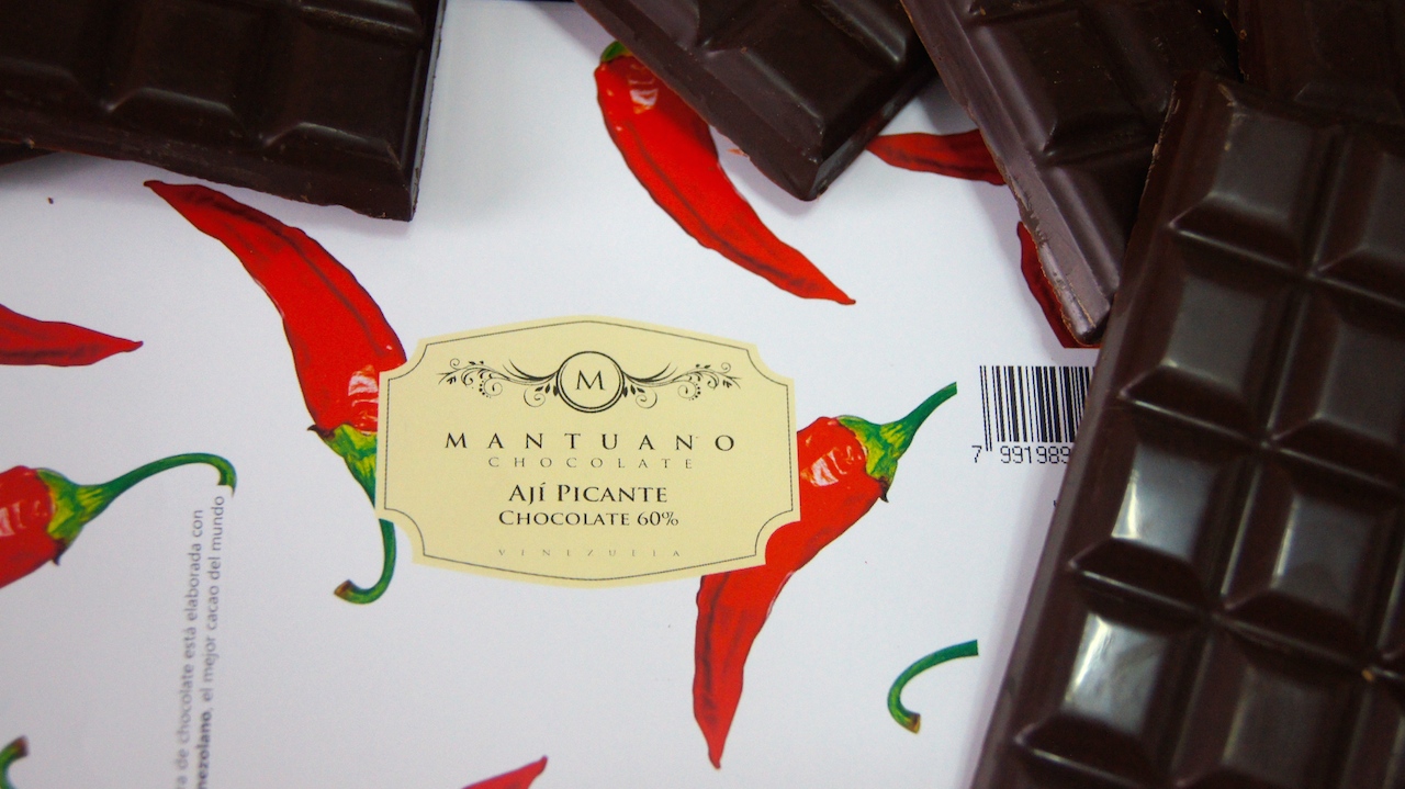 Explosive flavours and new proposals such as the “Bean to Bar”
